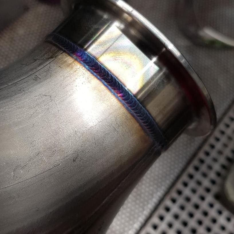Schweißarbeit – SOROKIN Metallservice